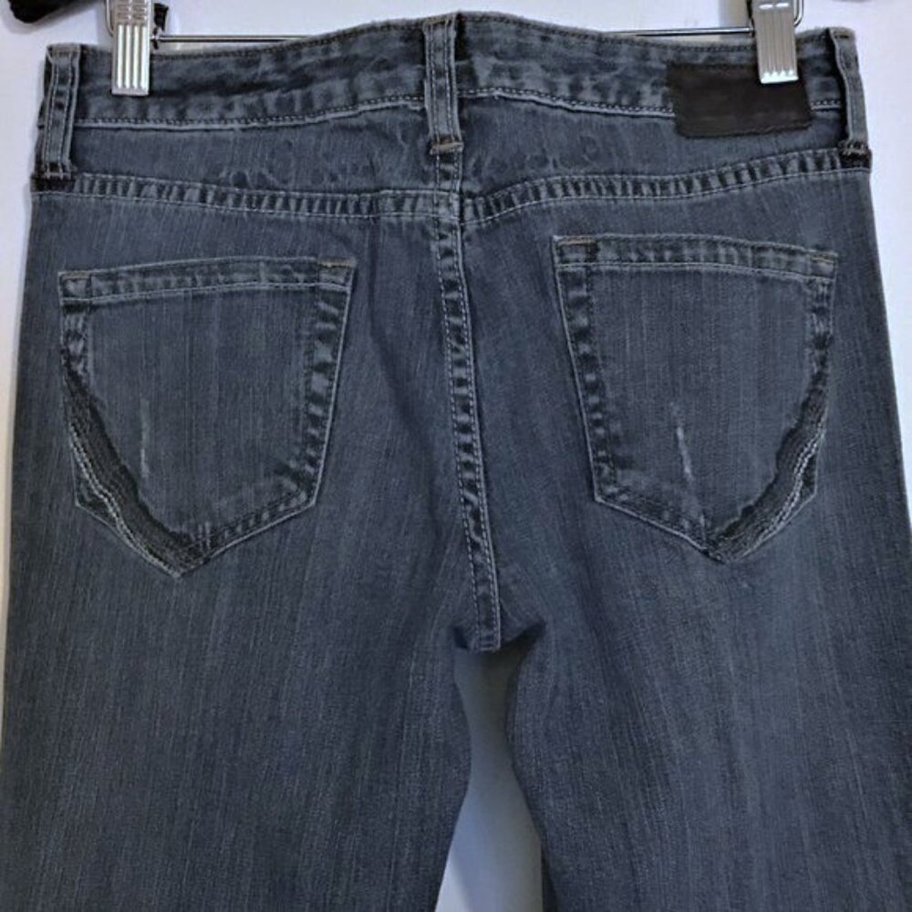 CONVERSE ONE STAR "Stanton Classic" Boot Cut Jeans - Picture 11 of 16